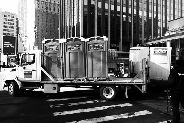 Best Portable restroom trailer rental  in Morrisville, PA