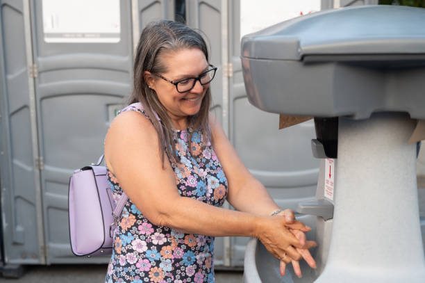 Professional porta potty rental in Morrisville, PA